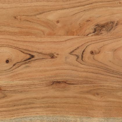 ТВ шкаф, 112x30x40 см, масивно акациево дърво