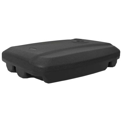 Стойка за чадър, черна