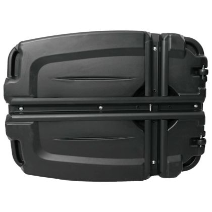 Стойка за чадър, черна