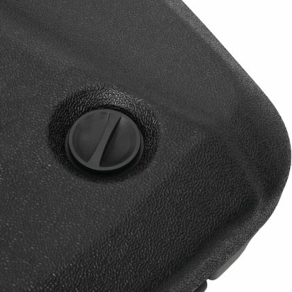 Стойка за чадър, черна