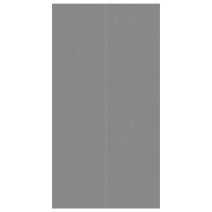 Подложка за басейни светлосива 420x220см полиестерен геотекстил