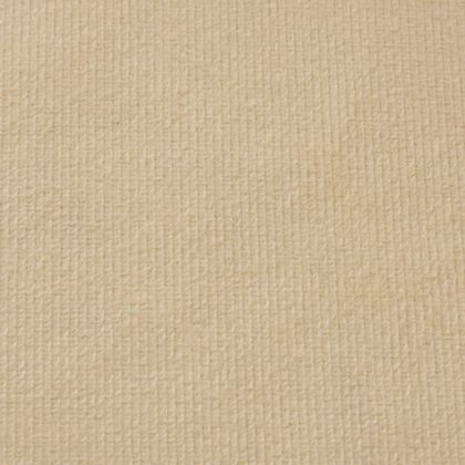 2-местен детски диван, кремав, мек плюш