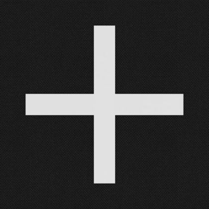 Отскачаща повърхност за кръгъл батут 14 Ft/4,27 м черен текстил