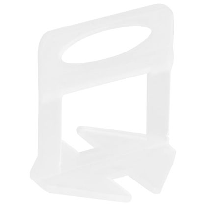 Щипки за нивелиране на плочки, 2500 бр, 3 мм