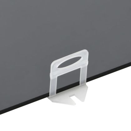 Щипки за нивелиране на плочки, 2500 бр, 1,5 мм