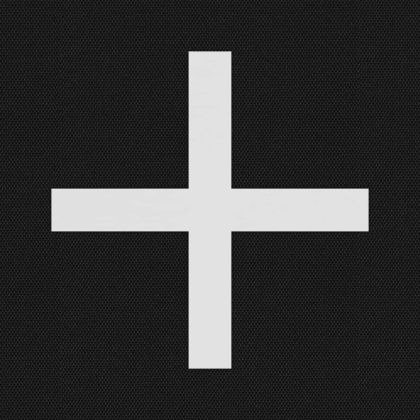 Отскачаща повърхност за кръгъл батут 15 Ft/4,57 м черен текстил