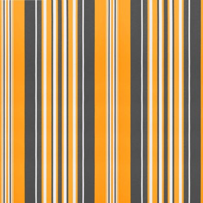 Резервно платнище за тенти, разноцветни ивици, 5x3 м