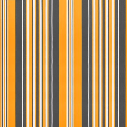 Резервно платнище за тенти, разноцветни ивици, 3,5x2,5 м