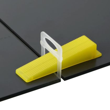 Нивелиращи клинове за плочки 500 бр