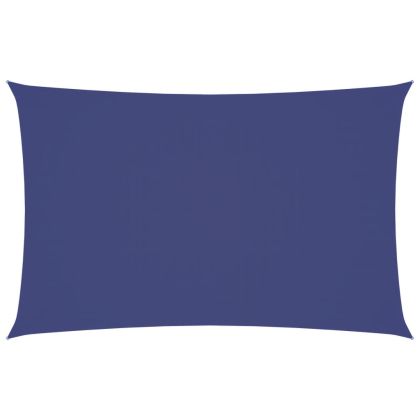 Платно-сенник, Оксфорд текстил, правоъгълно, 2x4,5 м, синьо