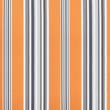 Резервно платнище за тенти, разноцветни ивици, 3x2,5 м