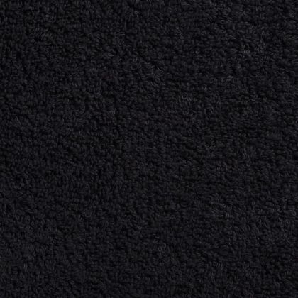 Премиум кърпи за баня SOLUND 4 бр черни 70x140 см 600 gsm