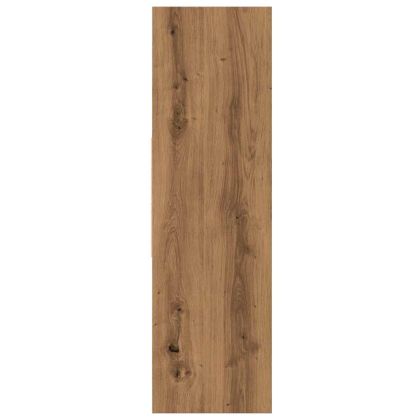 Шкаф за книги Artisan Oak 97,5x29,5x100 cm Инженерна дървесина