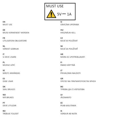 Светеща завеса звезди и луни с дистанционно 345 LED синя
