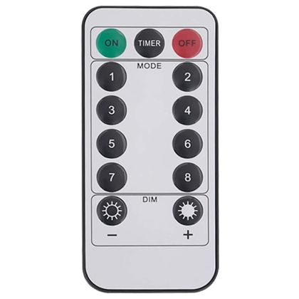 LED стринг със 150 LED многоцветен 15 м