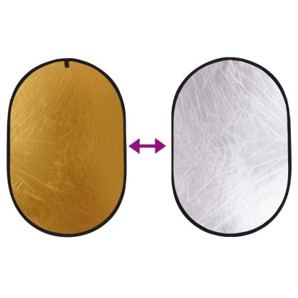 Комплект рефлектори 5-в-1 и 2-в-1 с чанти за съхранение