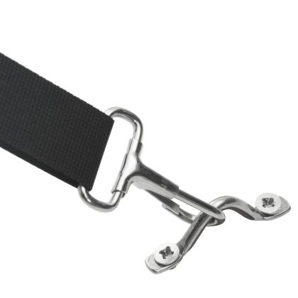 Тента за лодка с 4 дъги странични стени 243x(230-244)x137 см