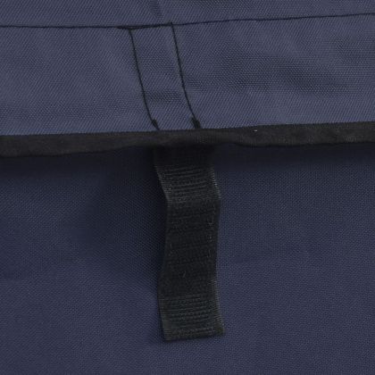 Тента за лодка с 4 дъги странични стени 243x(230-244)x137 см