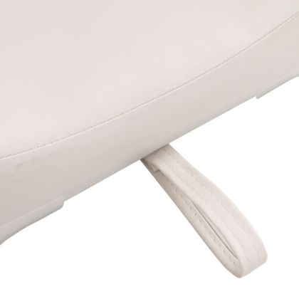 Сгъваема седалка за лодка 2 части ниска облегалка с фиксиране