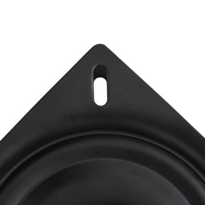 Сгъваема седалка за лодка 2 части ниска облегалка с фиксиране