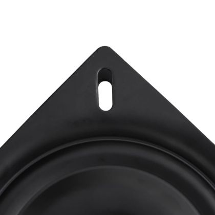 Сгъваеми седалки за лодка от 4 части, ниска облегалка