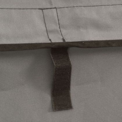 Тента за лодка с 4 дъги странични стени 243x(185-198)x137 см