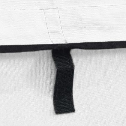 Тента за лодка с 4 дъги странични стени 243x(200-213)x137 см