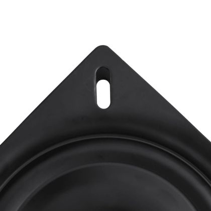 Сгъваеми седалки за лодка от 4 части, висока облегалка