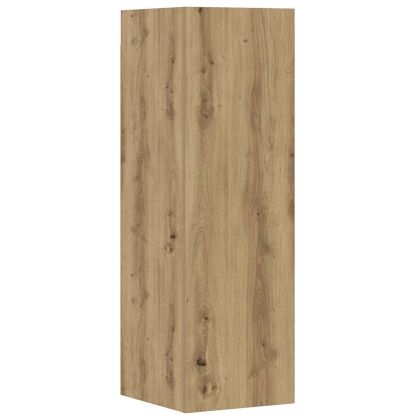 Комплект от 6 части за стенен монтаж на телевизора