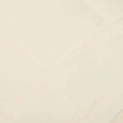 Утежнено одеяло светлокремаво 152x203 см 11 кг плат