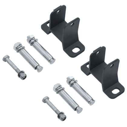 Ръчно прибиращ се сенник с LED, 3,5x2,5 м, антрацит