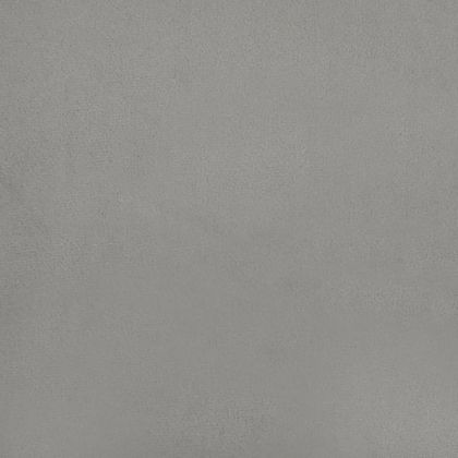 Горна табла за легло с уши, светлосива,183x23x78/88 см, кадифе