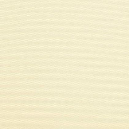 Сгъваема тента с ръчно задвижване, 400 см, кремава