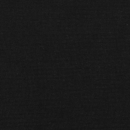 Боксспринг легло с матрак и LED, черно, 120x190 см, плат