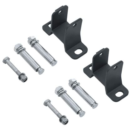 Ръчно прибиращ се сенник с LED, 3x2,5 м, антрацит