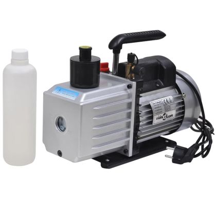 Вакуумна камера с 2-степенна помпа 7,4 л