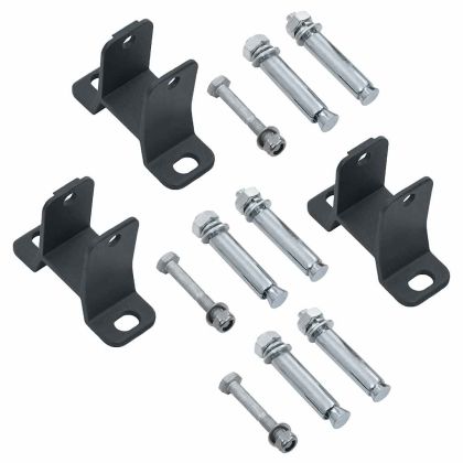 Ръчно прибираща се тента с LED, 450x300 см, антрацит