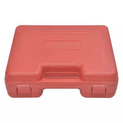 Вакуумна помпа 100 л/мин 2-пътен манометричен блок инструменти