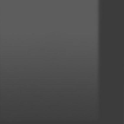 Маси за кафе, 2 бр, сив гланц, инженерно дърво