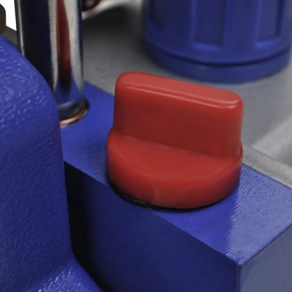 Комплект едностъпална вакуум помпа с 4-пътен манометричен блок