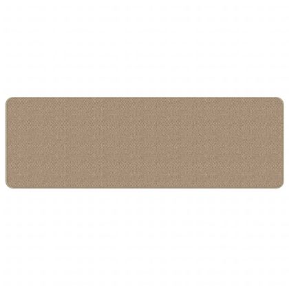 Пътека, сизалена визия, пясъчен, 50x150 см