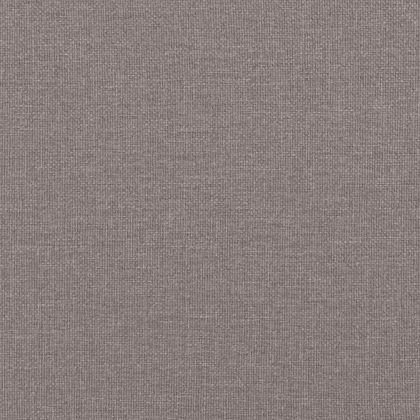 Масажен стол, таупе, текстил