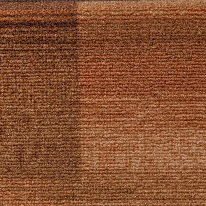 Самозалепващи стелки за стълби, 10 бр, 65x21x4 см, кафяви