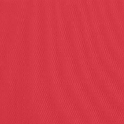 Ремарке за колело за любимци червен и сив Оксфорд плат и желязо