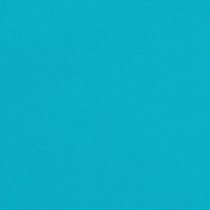 Възглавници за столове с облегалка 4 бр тюркоаз Оксфорд плат