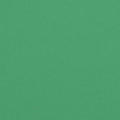 Възглавници за столове 2 бр зелени 40x40x7 см Оксфорд плат