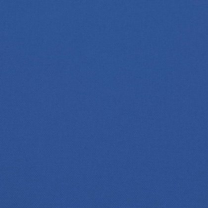 Палетна възглавница синя 58x58x10 см плат