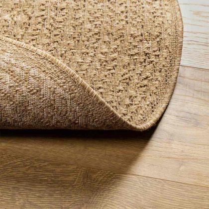 Килим ZIZUR Кафяво ПП