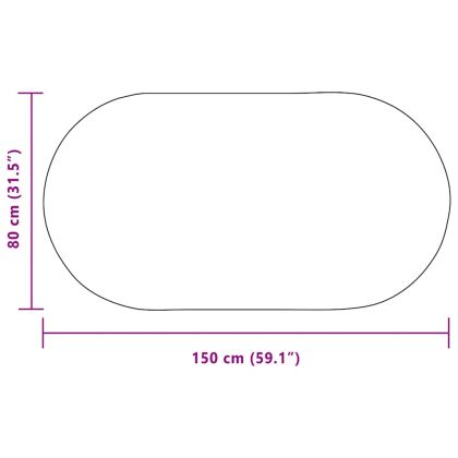Килим ZIZUR Крем ПП