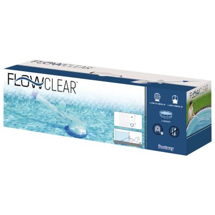 Bestway Flowclear Автоматична прахосмукачка за басейн AquaSweeper
